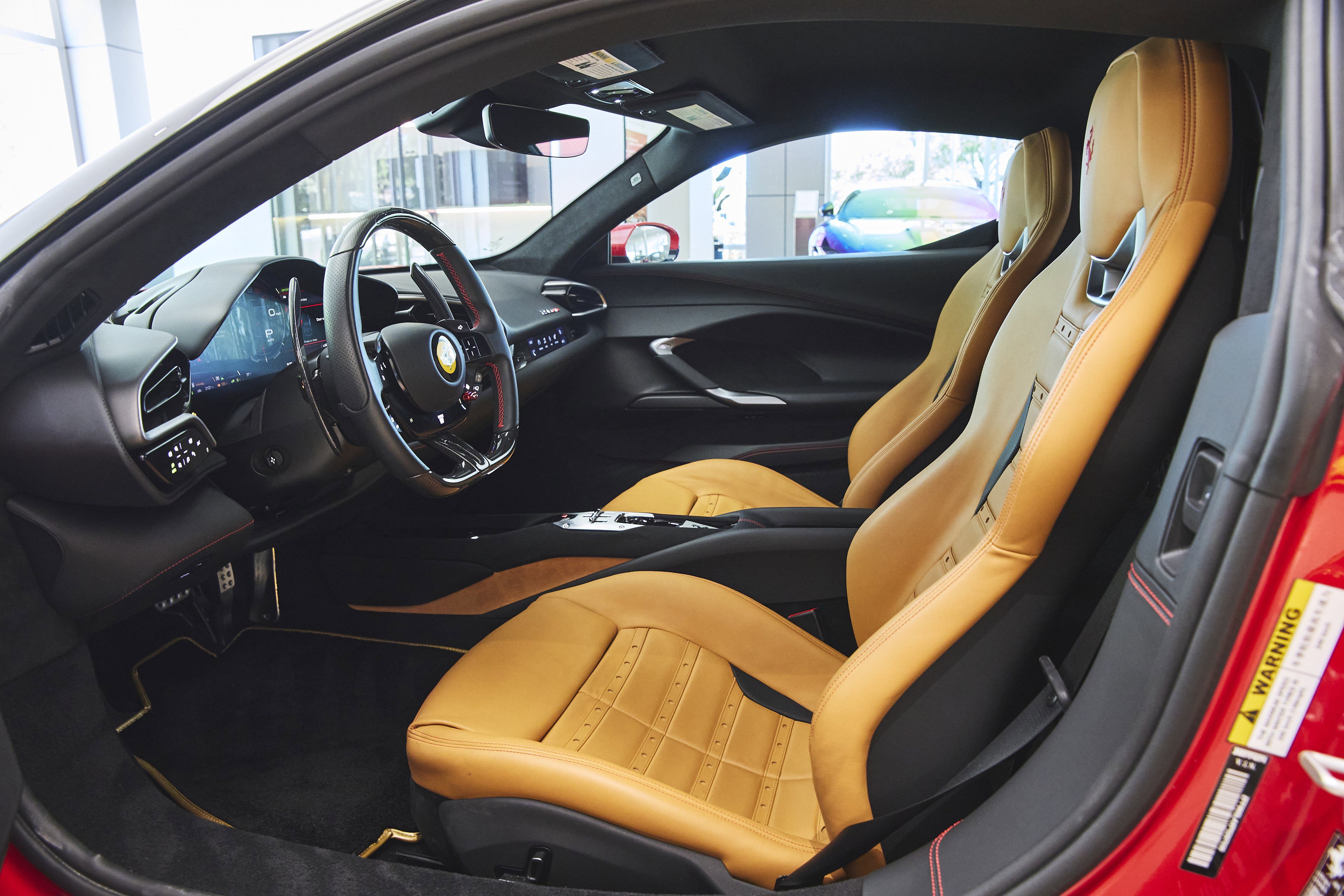 2023 Ferrari 296 GTB photo 22