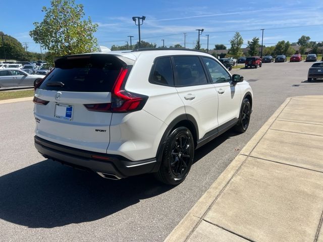 2026 Honda CR-V Hybrid Sport-L photo 5