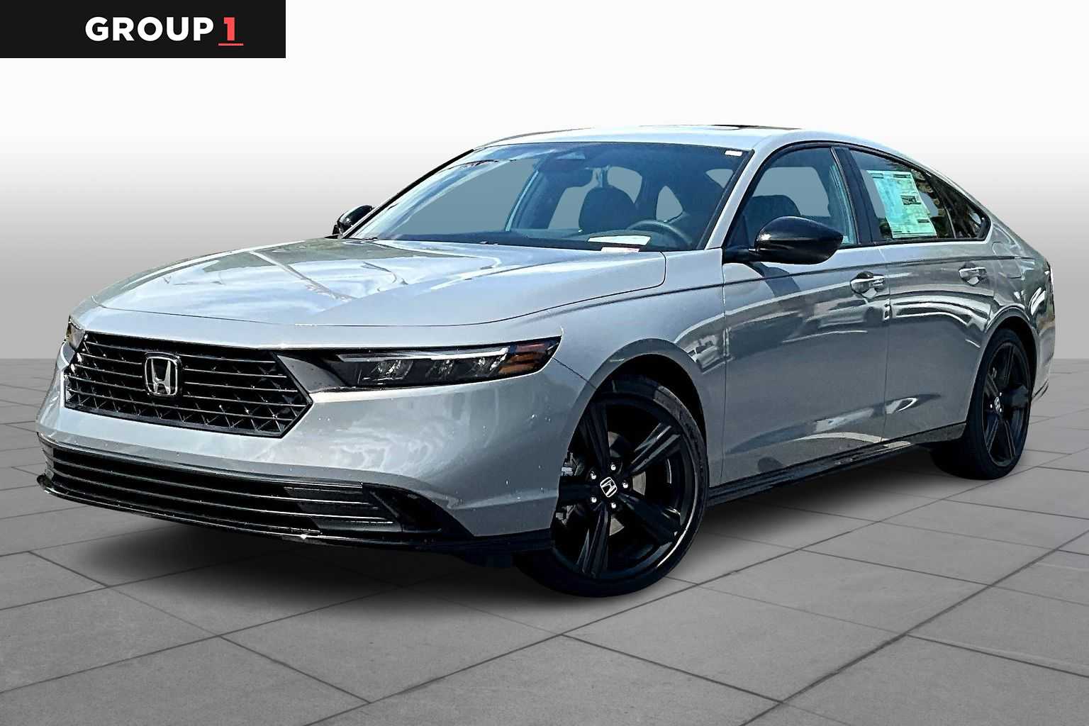 2025 Honda Accord Hybrid Sport-L's photo