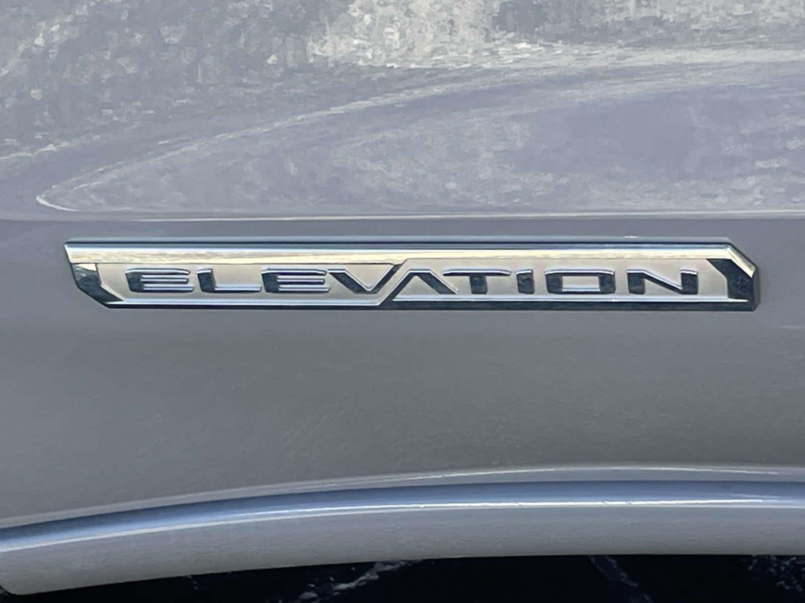 2024 Gmc Sierra 1500 Elevation photo 9