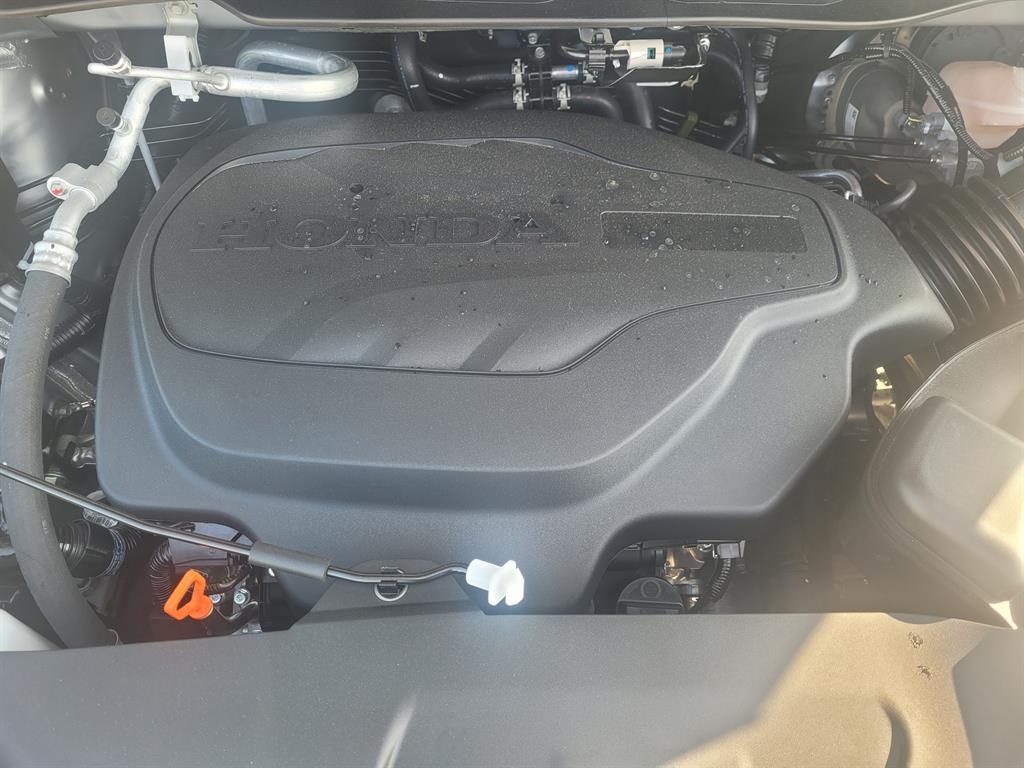 2026 Honda Odyssey EX-L photo 8
