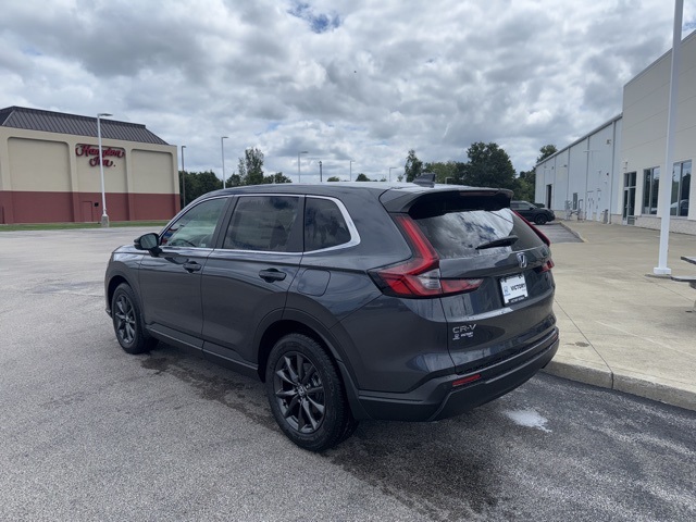 2026 Honda CR-V EX-L photo 2