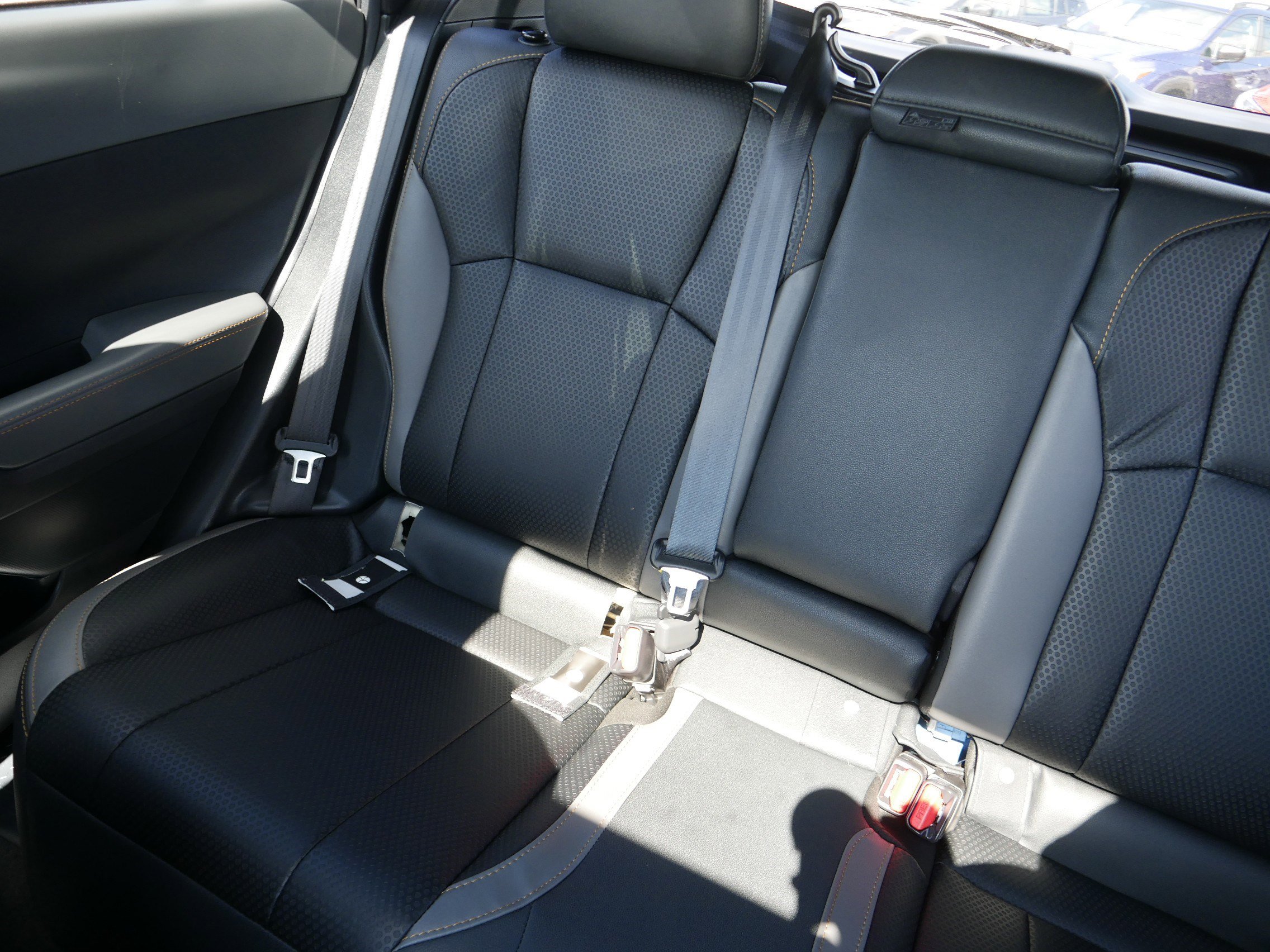 2024 Subaru Crosstrek Wilderness photo 12