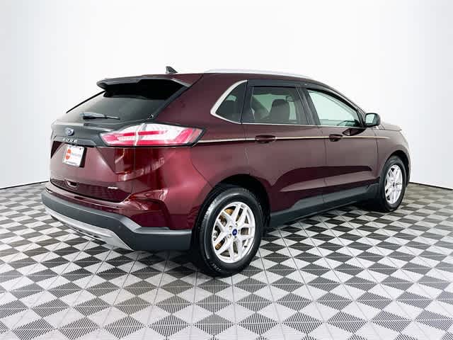 2021 Ford Edge SEL photo 7