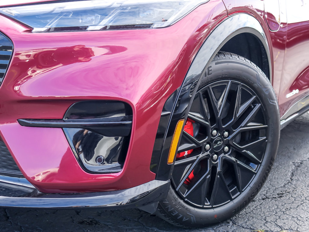 2025 FORD MUSTANG MACH-E - Image 2