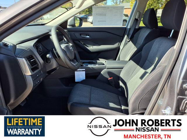 2026 Nissan Rogue SV photo 3