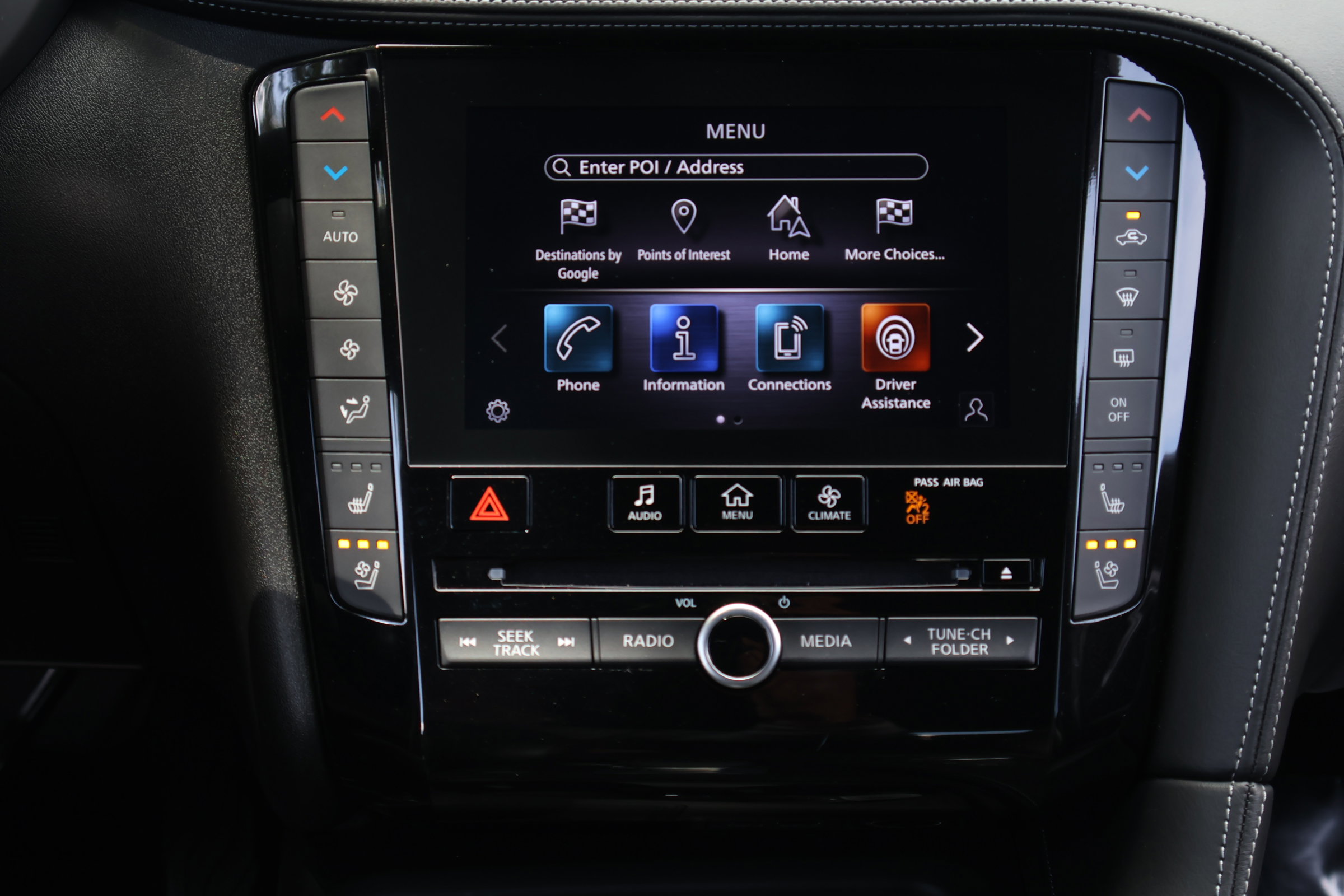 2025 Infiniti QX55 Essential photo 19