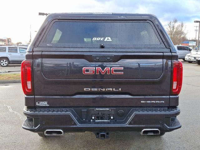 2023 Gmc Sierra 1500 Denali photo 4