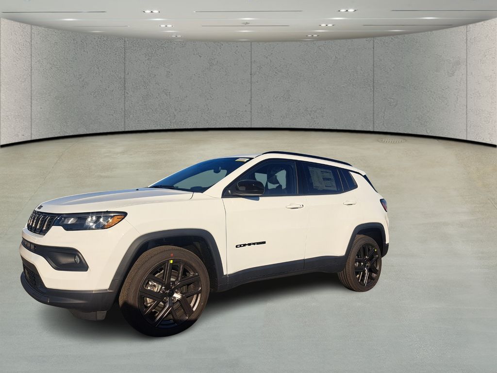 2026 Jeep Compass Altitude's photo