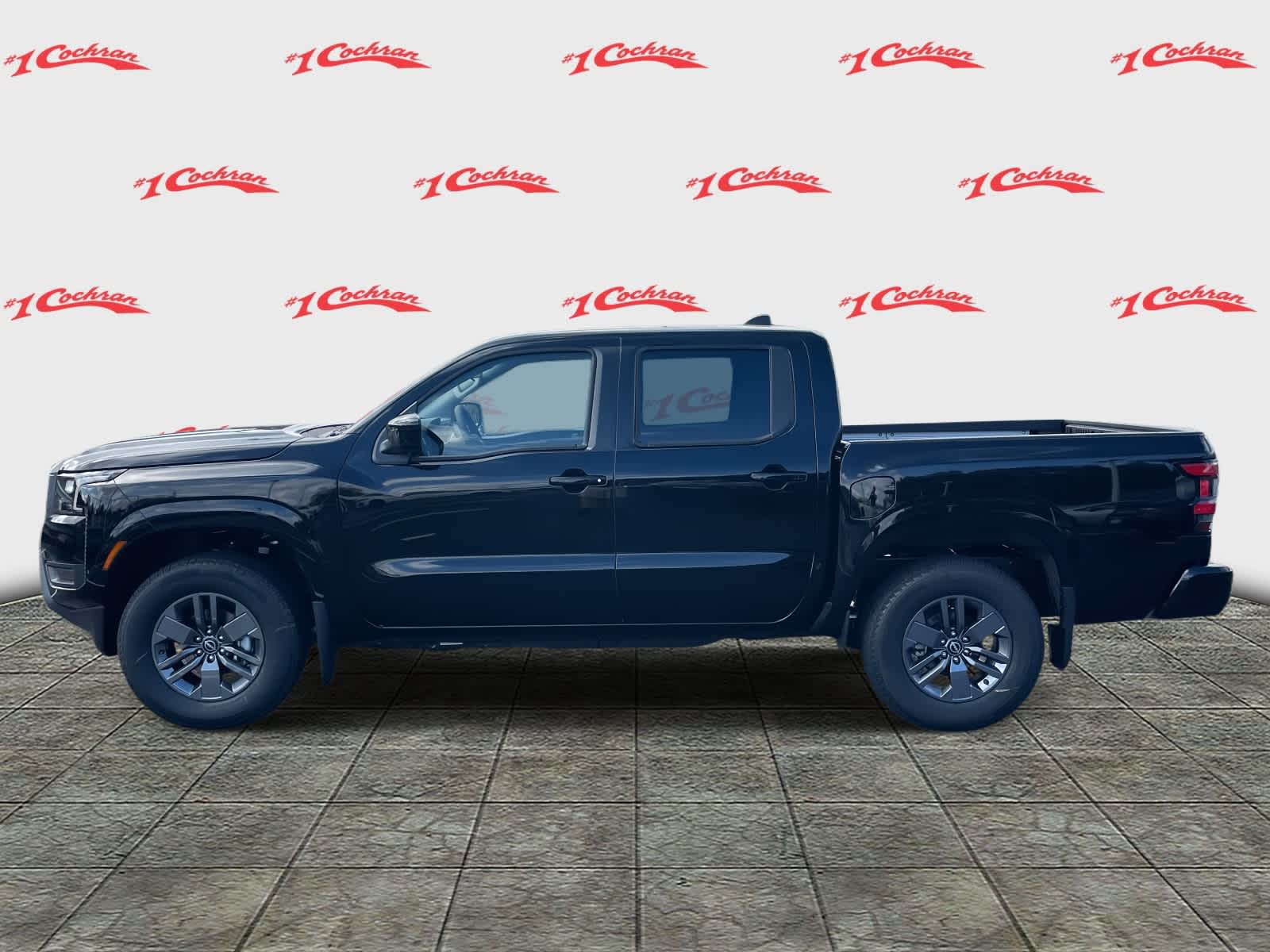 2026 Nissan Frontier Crew Cab SV photo 6