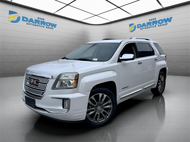 2016 GMC Terrain Denali's photo