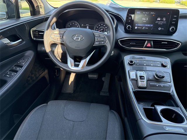 2021 Hyundai Santa Fe SEL photo 10
