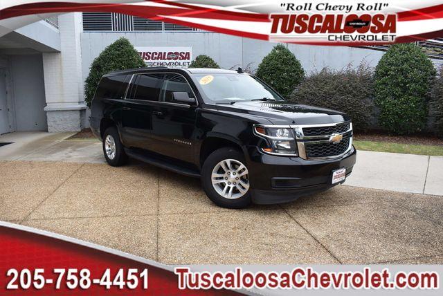 2019 Chevrolet Suburban LT's photo