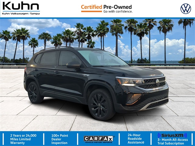 2024 Volkswagen Taos S