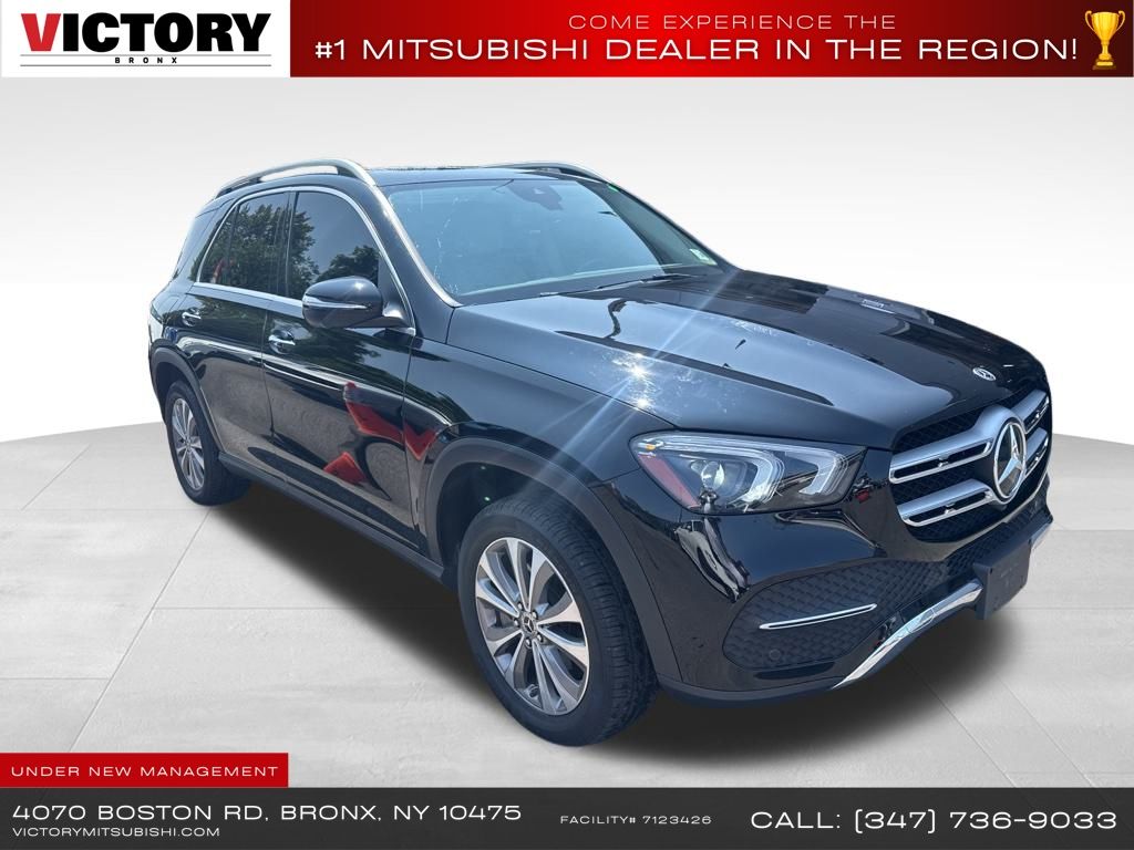 2021 Mercedes Benz GLE 350 4MATIC photo 3