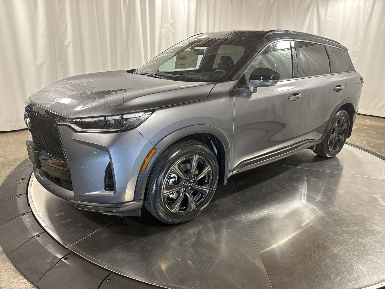 2026 INFINITI QX60 AUTOGRAPH's photo