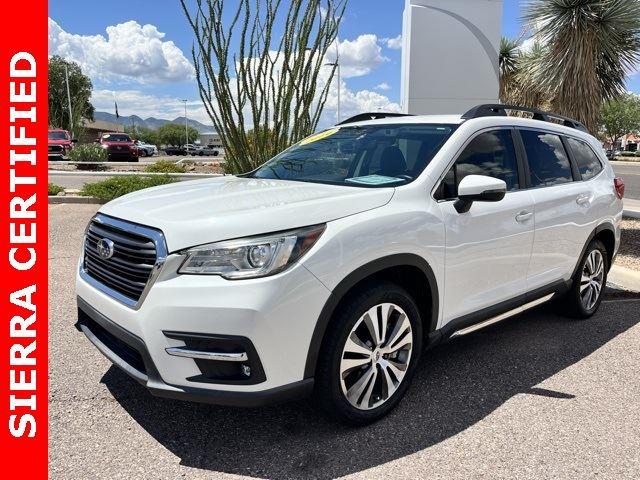 2019 Subaru Ascent Limited