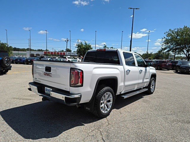 2016 Gmc Sierra 1500 SLT photo 5