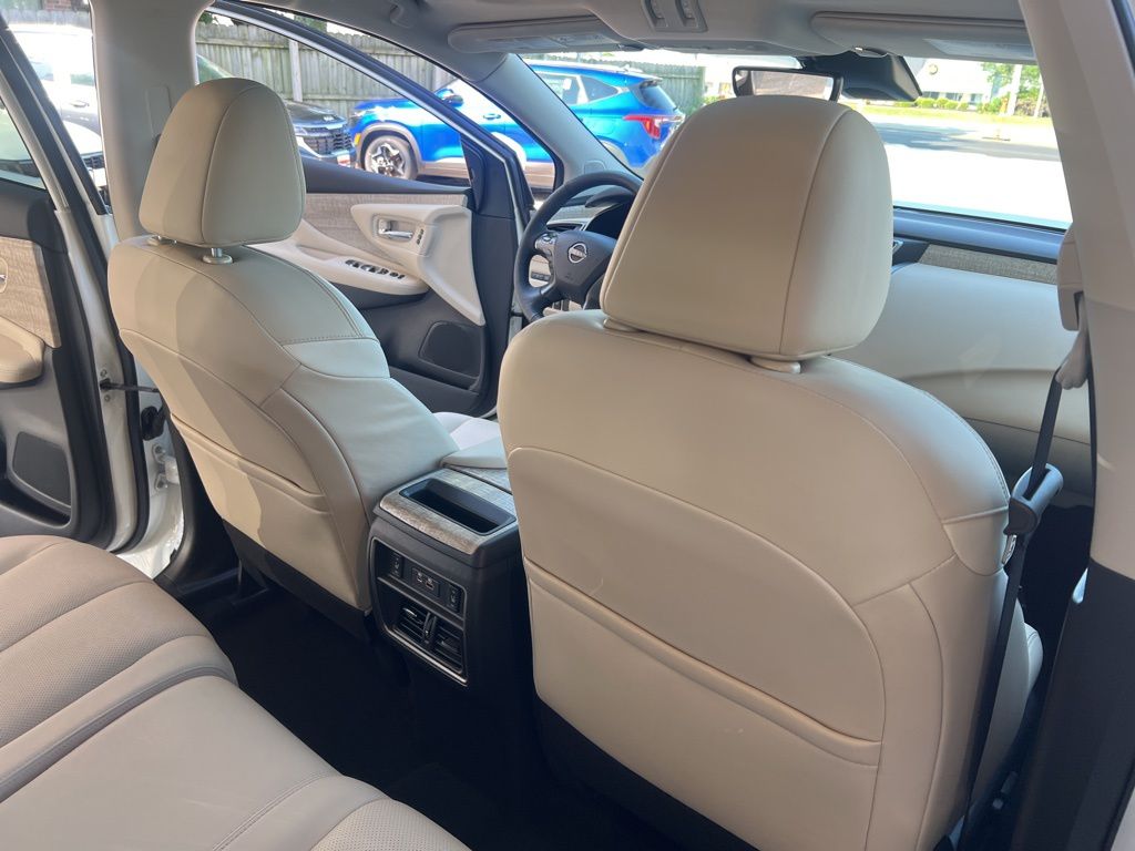 2024 Nissan Murano SL photo 15