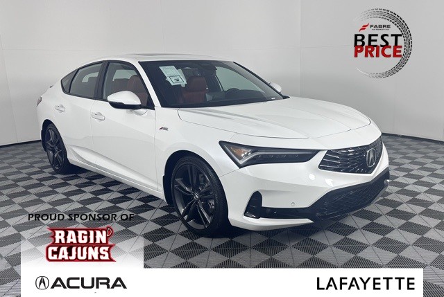 2025 Acura Integra A-Spec with Tech Package's photo