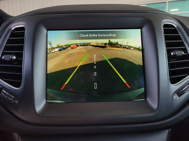 2021 Jeep Compass Trailhawk photo 13