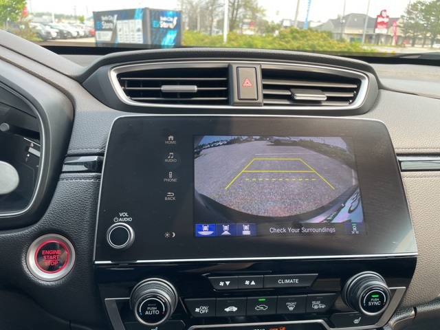 2022 Honda CR-V EX-L photo 22