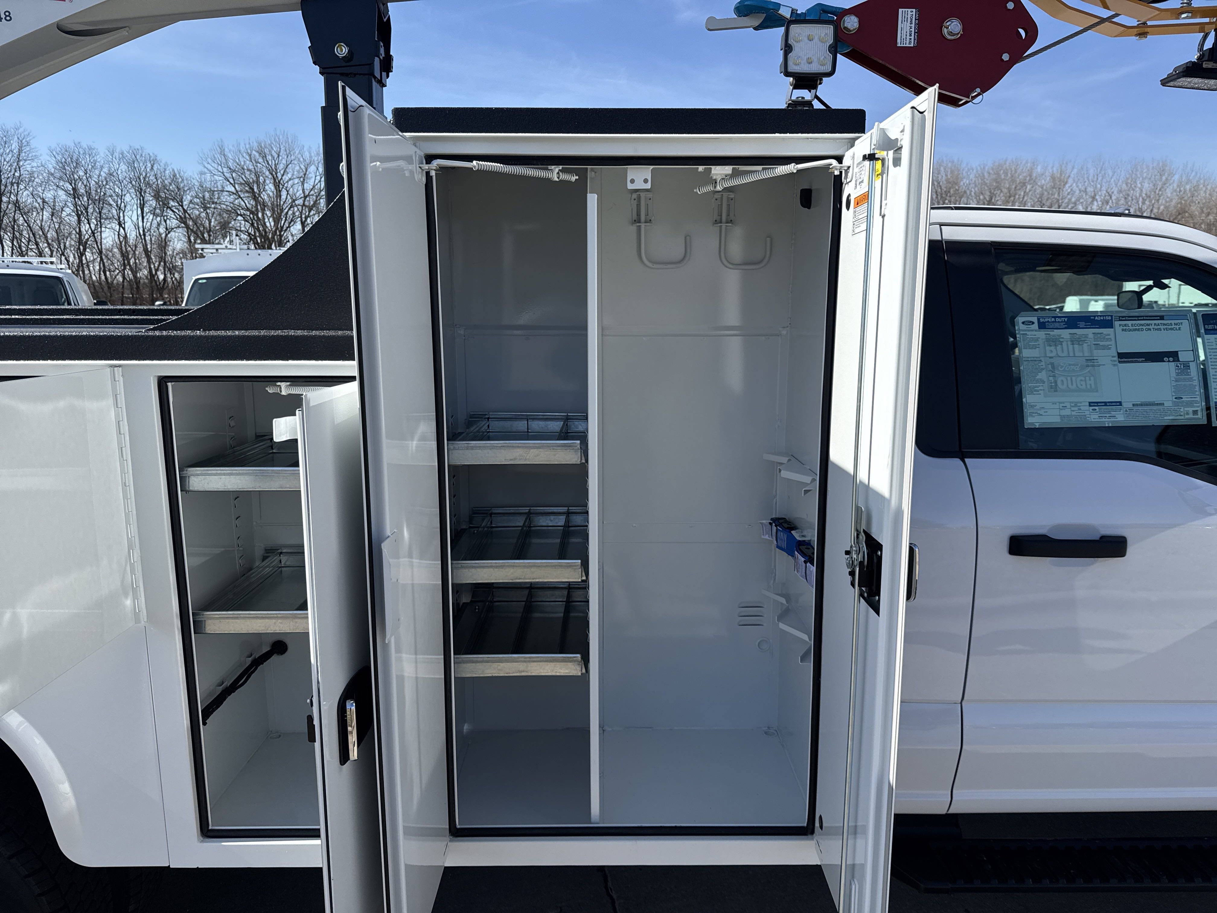 2024 Ford F-550 XL photo 2