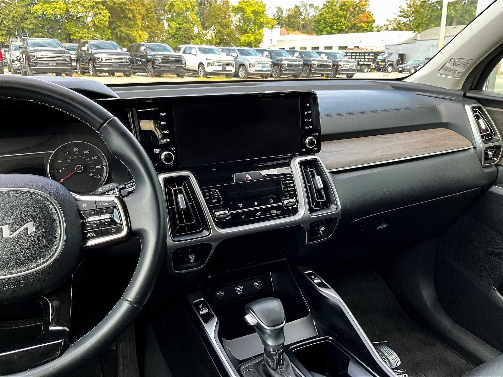 2022 Kia Sorento X-Line S photo 19