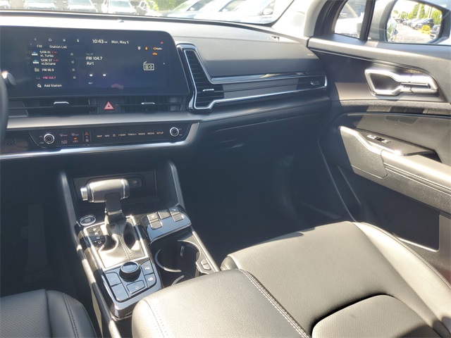 2024 Kia Sportage EX photo 11