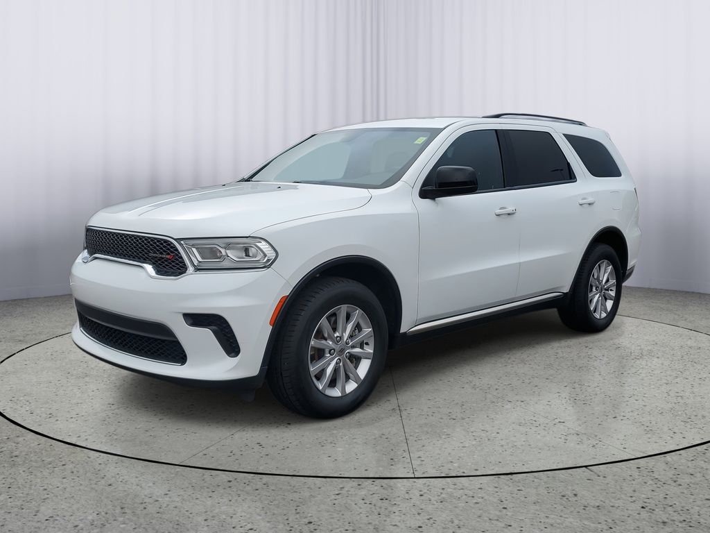 2024 Dodge Durango SXT photo 2