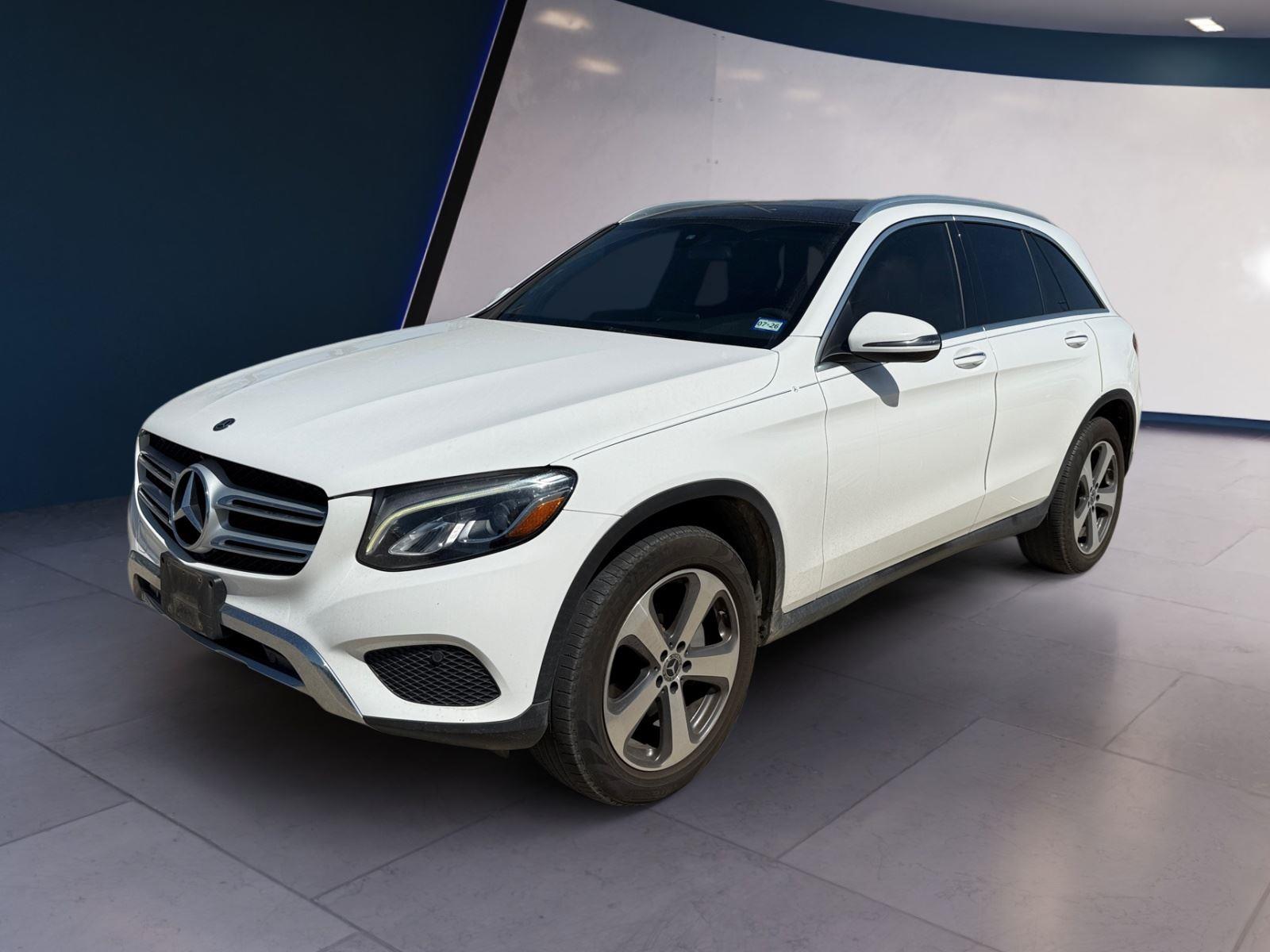 2019 Mercedes-Benz GLC