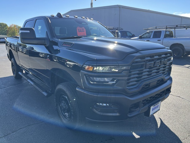 2025 RAM Ram 2500 Pickup Tradesman's photo