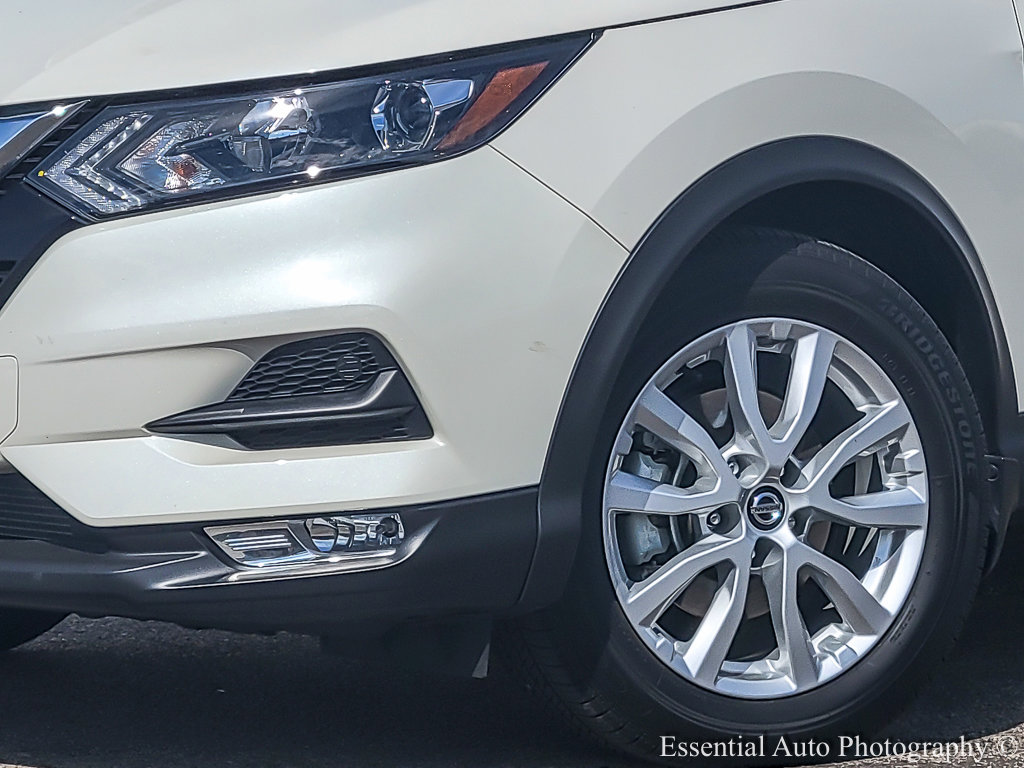 2022 NISSAN ROGUE SPORT - Image 3