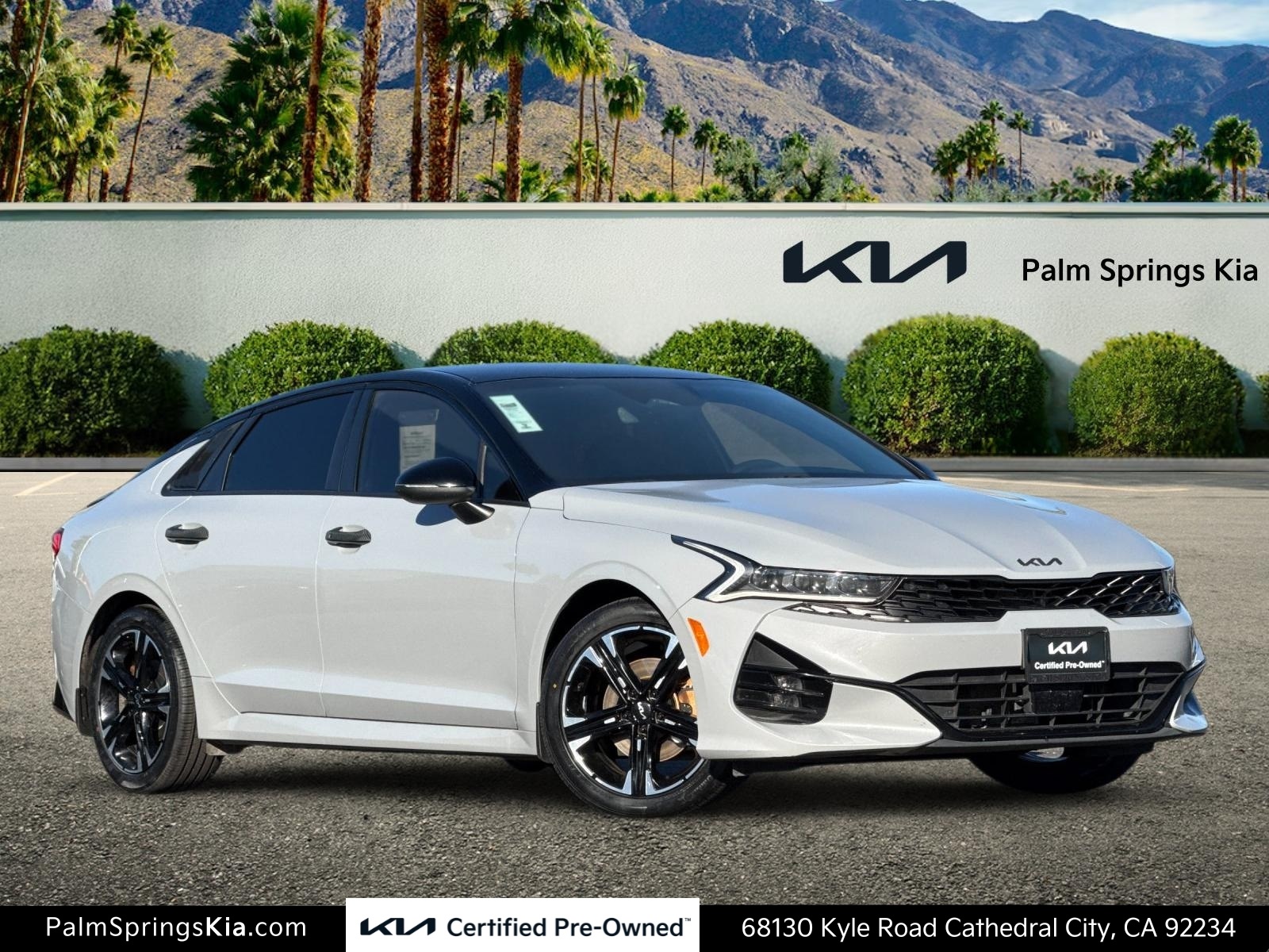 2024 Kia K5 GT-Line's photo