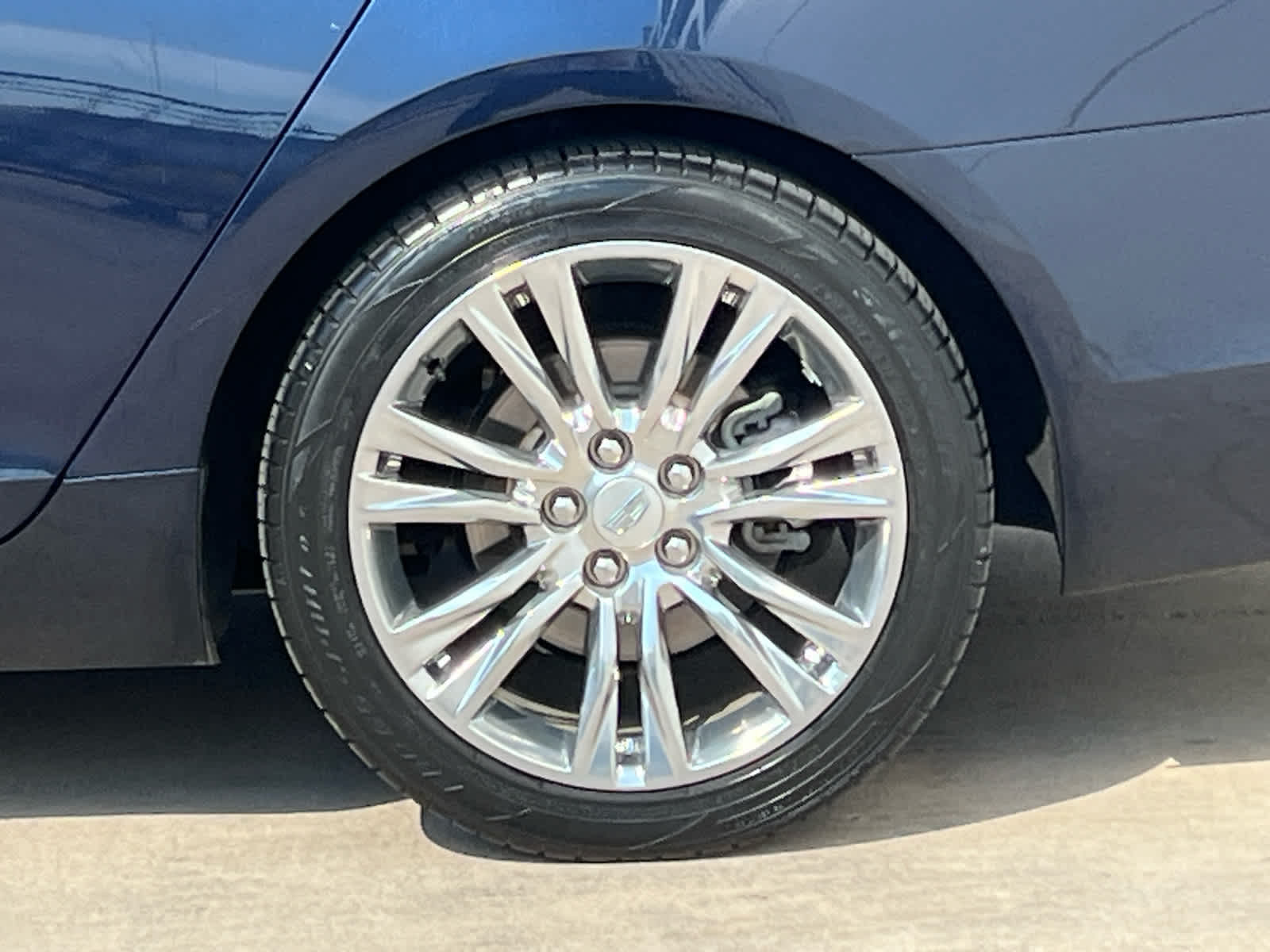 2018 Cadillac XTS Luxury photo 8