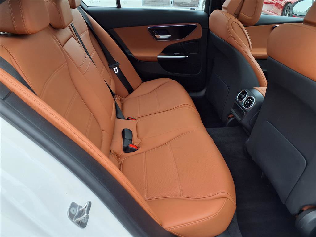 2025 Mercedes Benz C 300 4MATIC photo 18