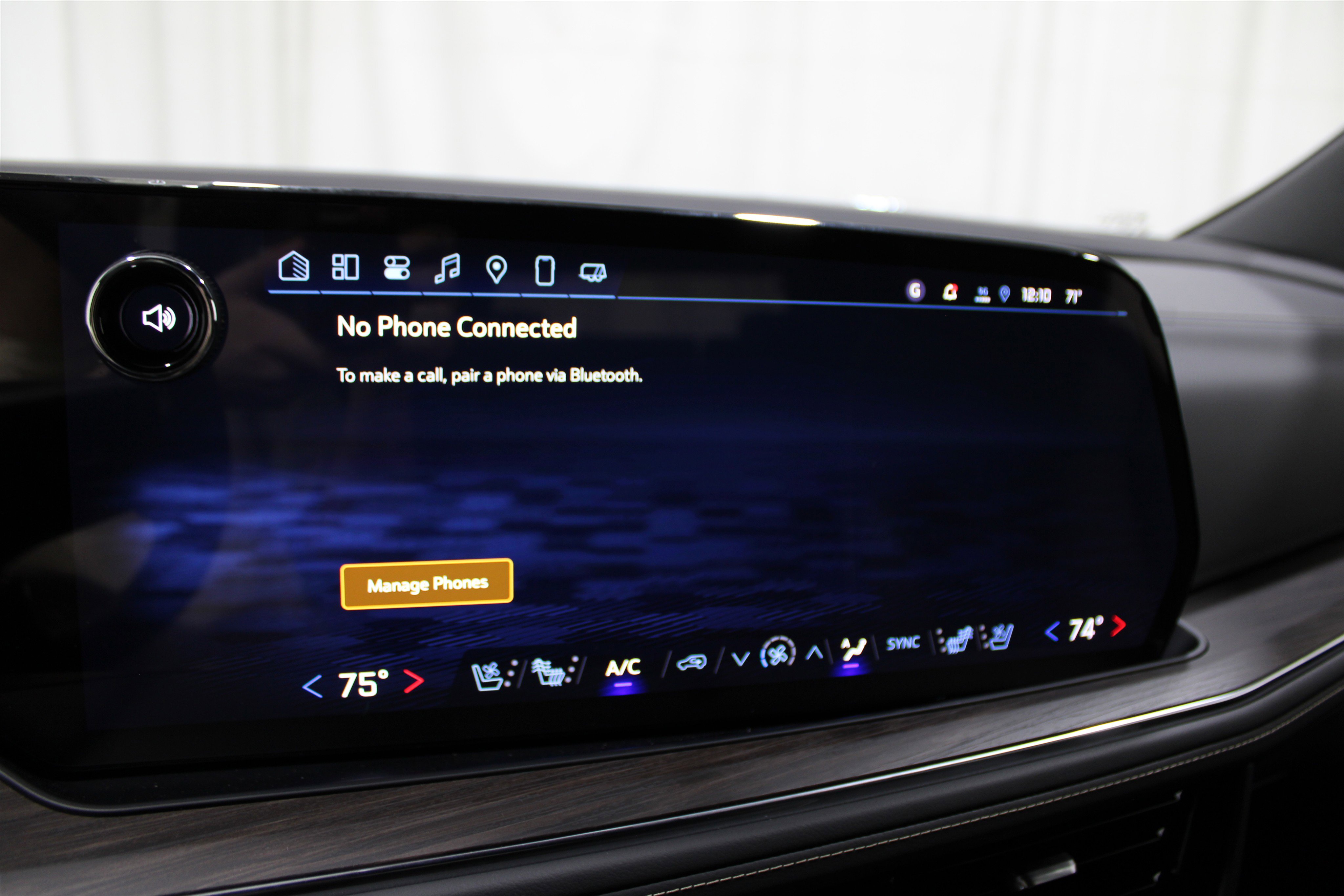 2025 Chevrolet Tahoe Premier photo 7