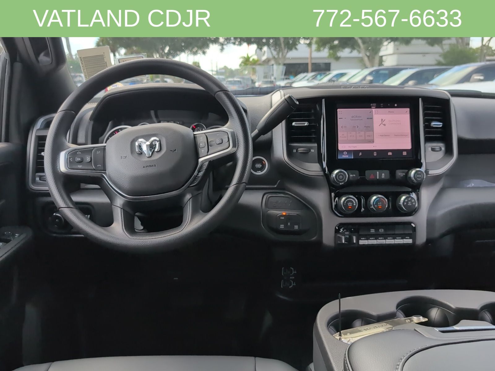 2026 Ram 3500 Tradesman photo 23