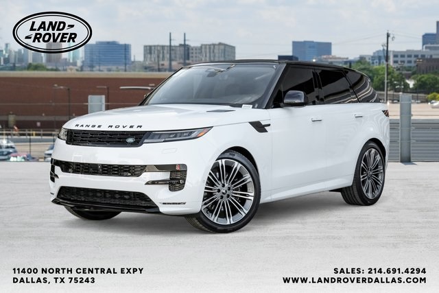 2025 Land Rover Range Rover Sport Dynamic SE's photo