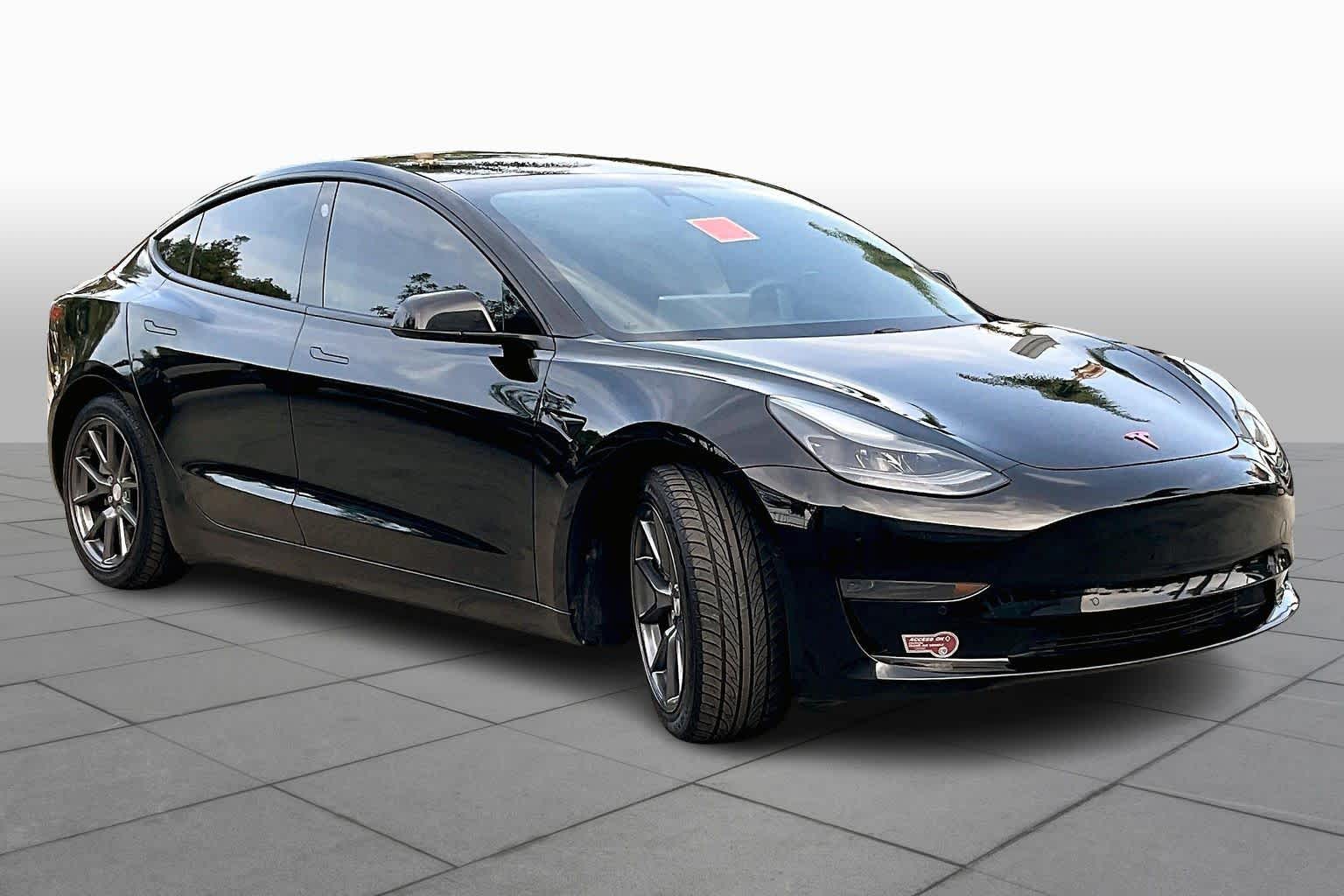 Used 2021 Tesla Model 3 Base with VIN 5YJ3E1EA6MF078943 for sale in Anaheim, CA