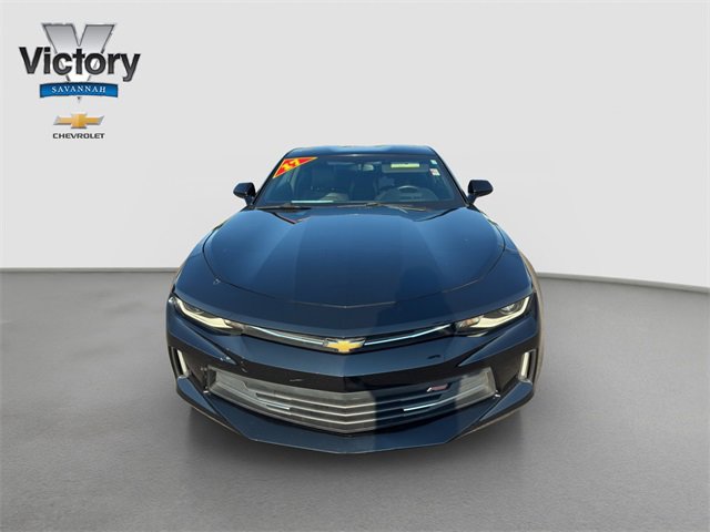 Used 2017 Chevrolet Camaro 2LT with VIN 1G1FD1RS4H0125533 for sale in Kansas City