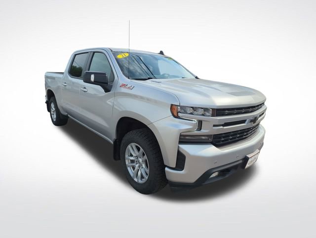 2021 Chevrolet Silverado 1500 RST photo 6