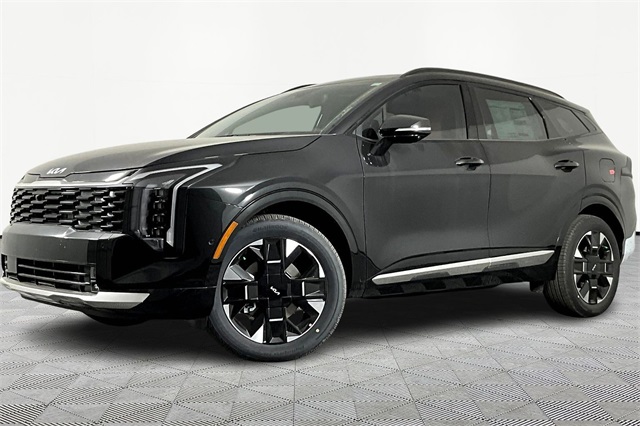 2026 Kia Sportage SX Prestige Hybrid's photo