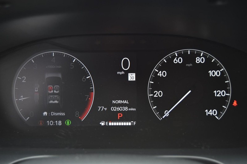 2023 Honda HR-V Sport photo 11