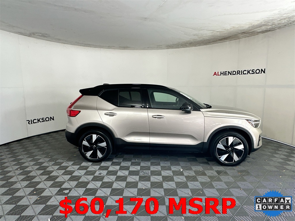 Used 2024 Volvo XC40 Plus with VIN YV4ER3XL8R2253174 for sale in Coconut Creek, FL