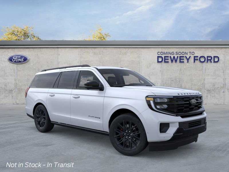 2025 Ford Expedition Platinum MAX photo 5