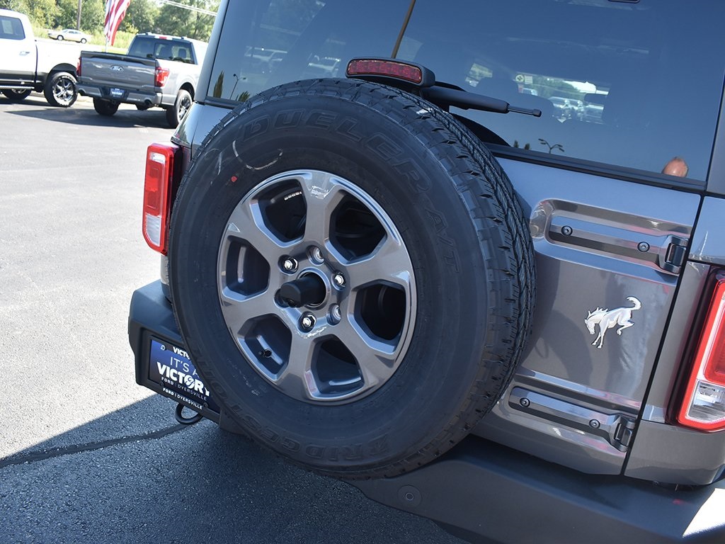 2025 Ford Bronco Big Bend photo 25