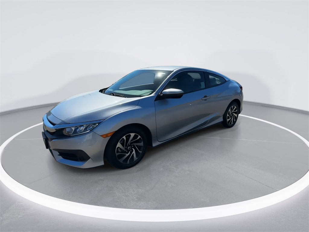 2018 Honda Civic LX photo 6