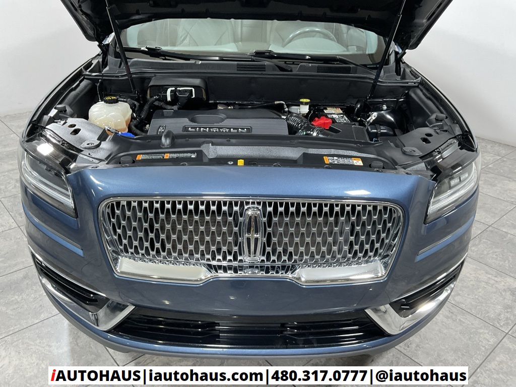 2019 Lincoln Nautilus Reserve photo 8