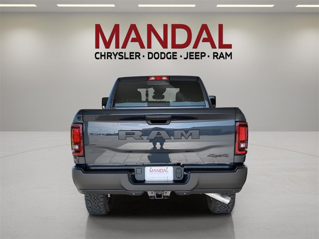 2026 Ram 2500 Tradesman photo 8